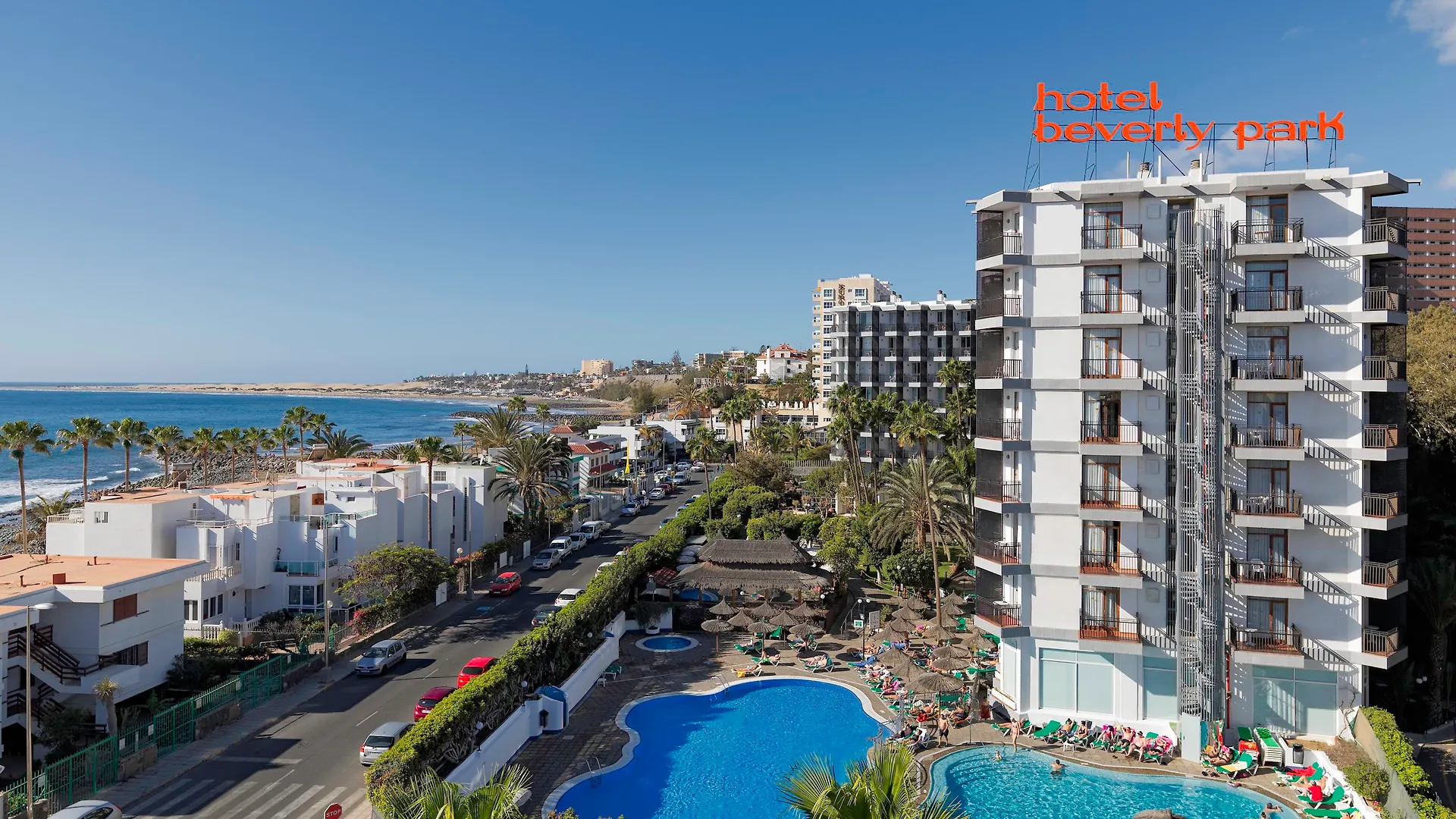 Relaxia Beverly Park Playa del Inglés