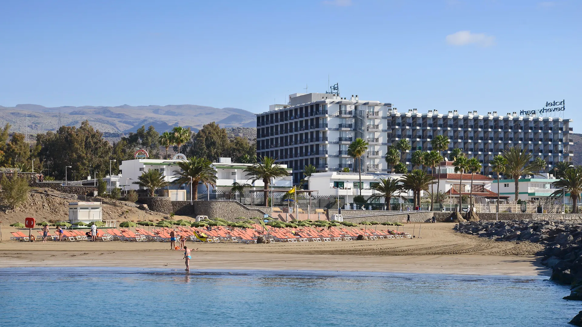 Hotel Relaxia Beverly Park Playa del Inglés